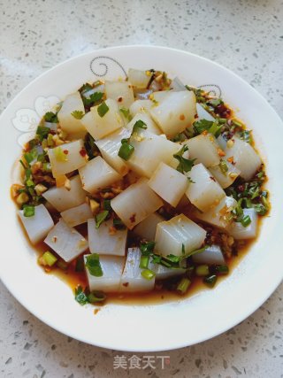 拌凉粉的做法步骤：6