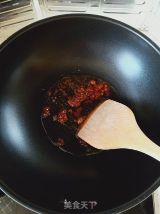 回锅肉的做法步骤：3