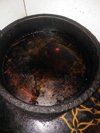 香辣土豆片的做法步骤：6