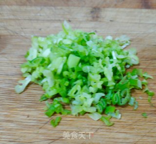 芽菜臊子的做法步骤：3