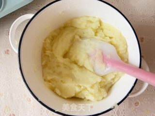自制薯条棒的做法步骤：3