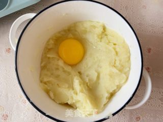 自制薯条棒的做法步骤：5