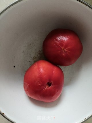 西红柿炖牛篦子骨的做法步骤：5