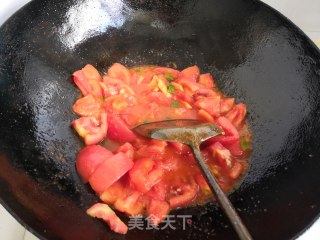 西红柿炖牛篦子骨的做法步骤：6