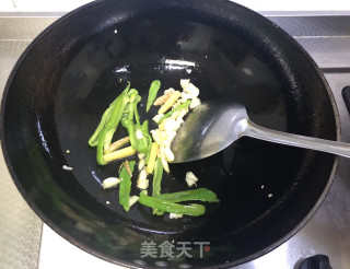 茄子淀粉的做法步骤：8