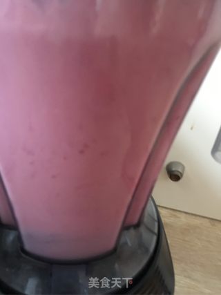 冰糖银耳甜桃冷饮的做法步骤：17