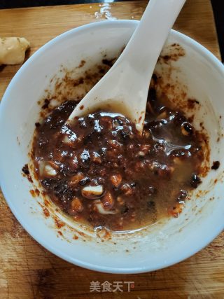 豉汁蒸白鳝的做法步骤：4