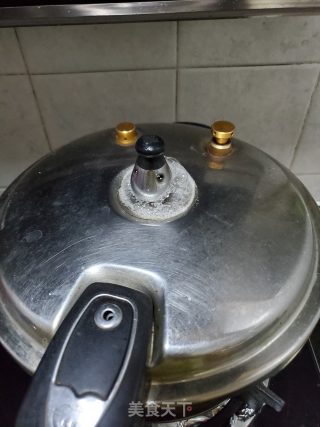 绿豆洋薏仁粥的做法步骤：4