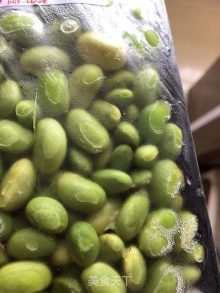 毛豆炒海蟹的做法步骤：6