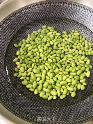 毛豆炒海蟹的做法步骤：8