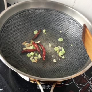 毛豆炒海蟹的做法步骤：14