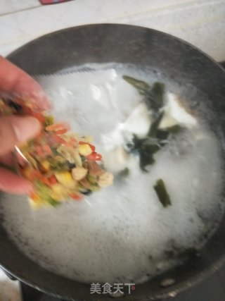 营养泡面的做法步骤：5