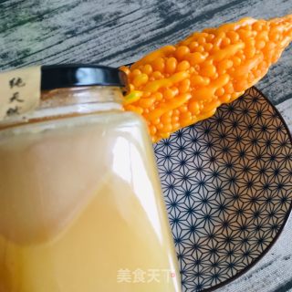 雪蜜拌赖葡萄的做法步骤：2