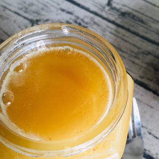 雪蜜拌赖葡萄的做法步骤：6