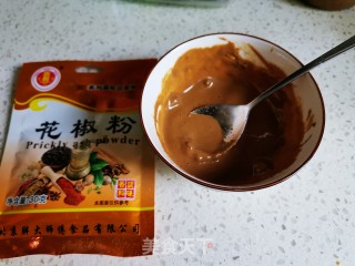 凉拌菠菜的做法步骤：5