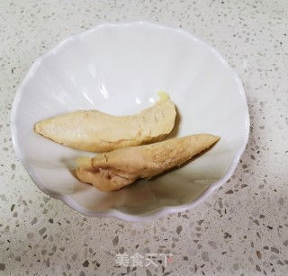 鸡丝凉面的做法步骤：6