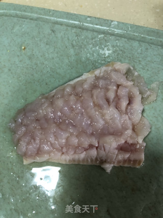 松鼠巴沙鱼的做法步骤：1