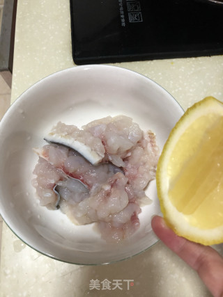 松鼠巴沙鱼的做法步骤：2