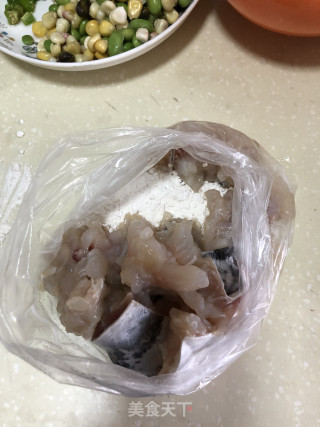 松鼠巴沙鱼的做法步骤：3