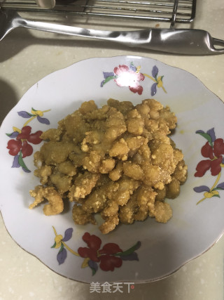 松鼠巴沙鱼的做法步骤：7