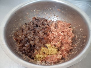 三鲜馅水饺的做法步骤：4