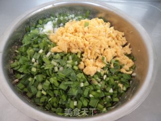 三鲜馅水饺的做法步骤：6