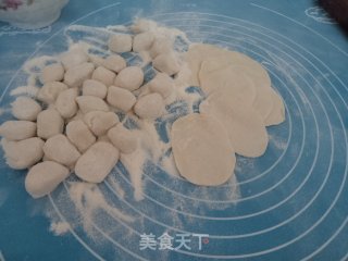 三鲜馅水饺的做法步骤：7