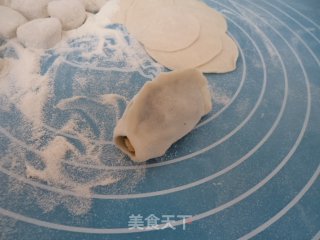 三鲜馅水饺的做法步骤：9