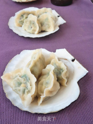 三鲜馅水饺的做法步骤：11