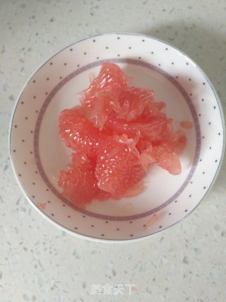 杨枝甘露的做法步骤：2