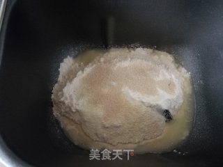 菠萝包的做法步骤：2