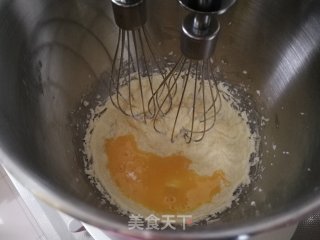 菠萝包的做法步骤：5