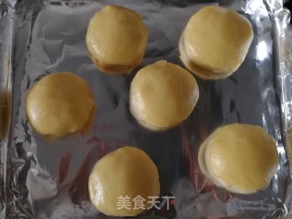 菠萝包的做法步骤：12