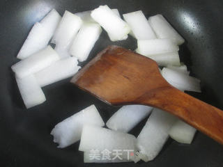 冬瓜煮鸡蛋的做法步骤：3
