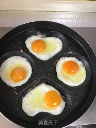 牛肉鸡蛋盖浇饭的做法步骤：5