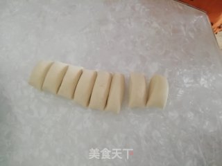 豆角馅包子的做法步骤：3