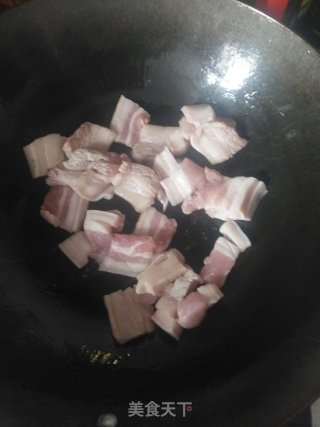 干锅土豆片的做法步骤：9