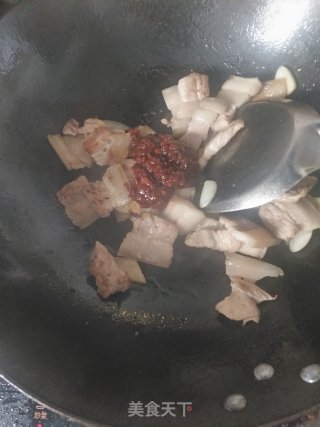 干锅土豆片的做法步骤：11