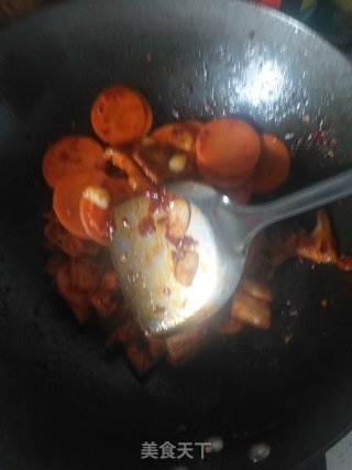 干锅土豆片的做法步骤：13
