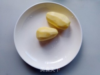 旋风烤土豆的做法步骤：2