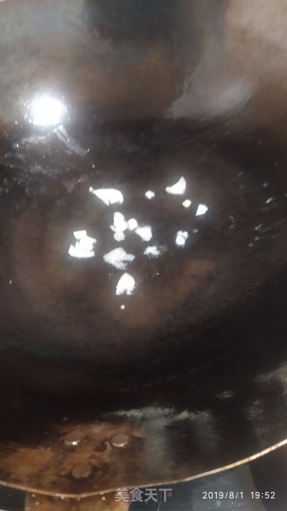瘦肉炒窝笋条的做法步骤：4