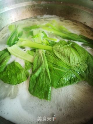 福鼎小吃牛杂弹粉的做法步骤：2
