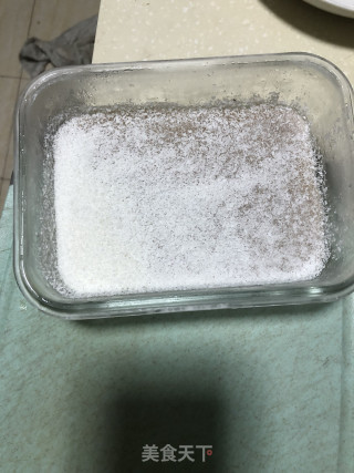 椰蓉葡萄小方的做法步骤：9