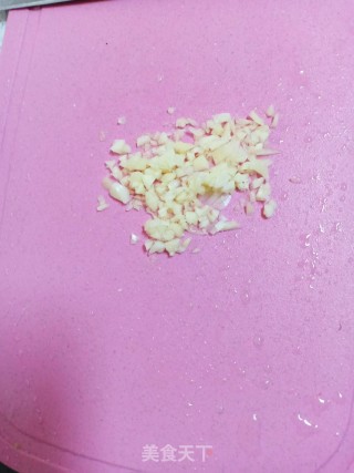 清炒苋菜的做法步骤：3