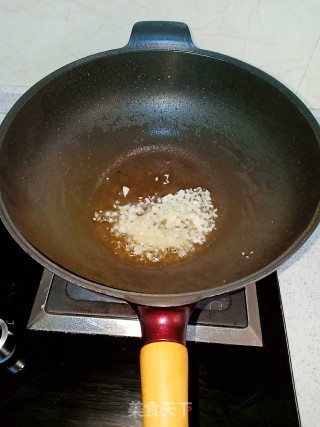 清炒苋菜的做法步骤：4