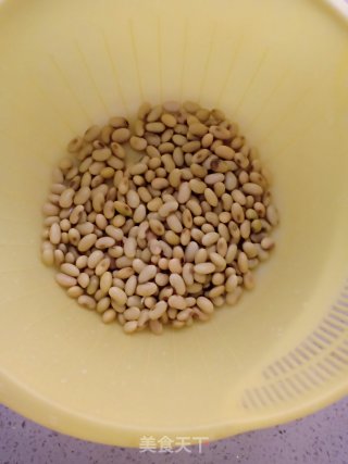 红枣燕麦豆浆的做法步骤：2
