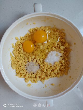 杂粮发糕的做法步骤：3