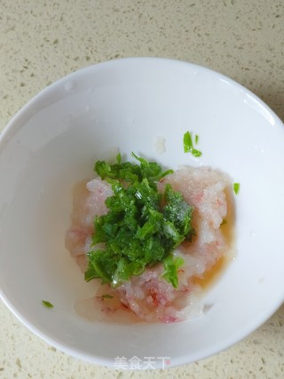 儿童营养馄饨的做法步骤：7