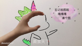 青椒藕片的做法步骤：3