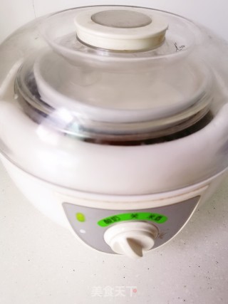 自制酸奶的做法步骤：4